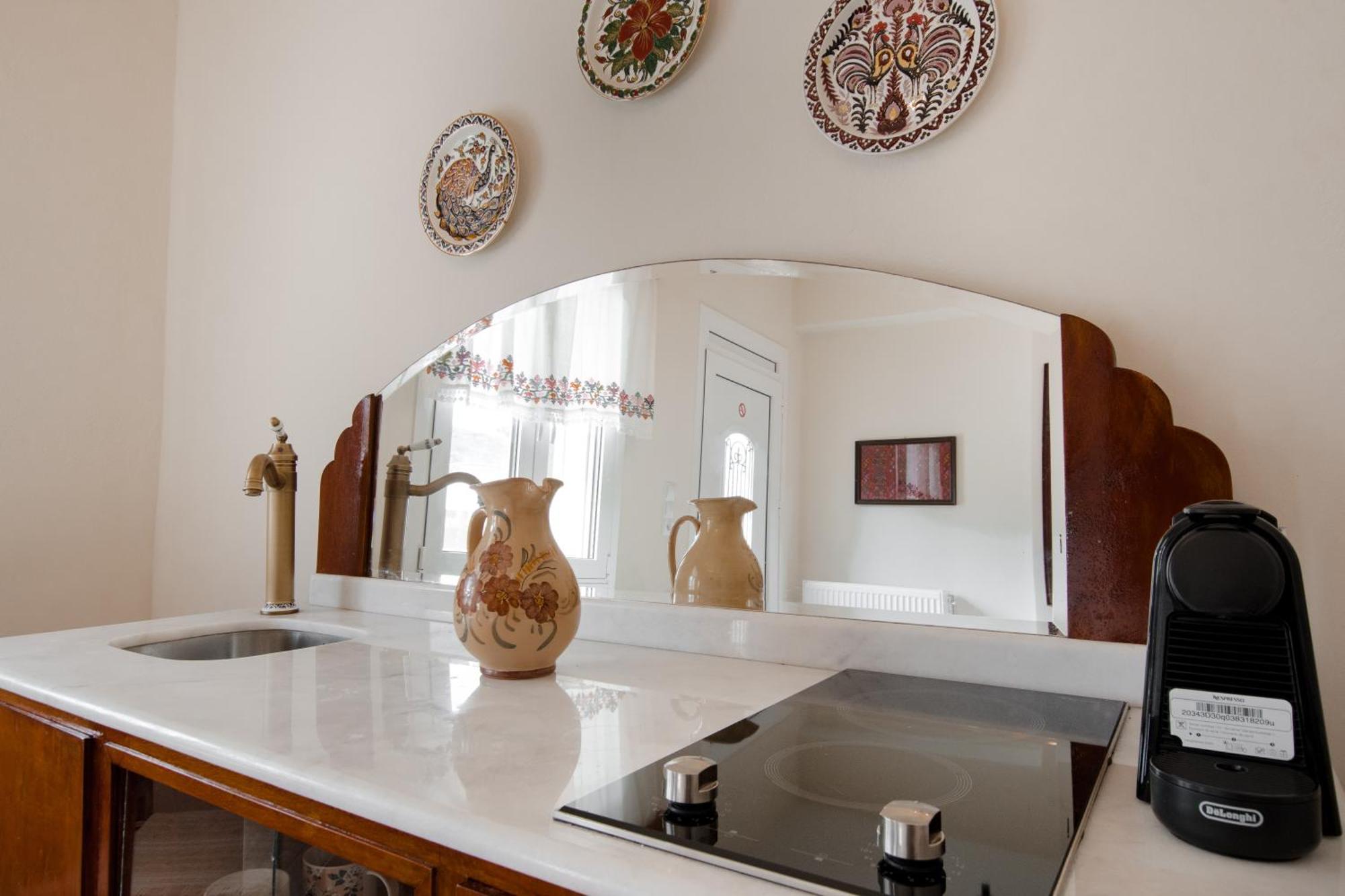 Prasini Folia - Traditional Residence Anogia Eksteriør billede