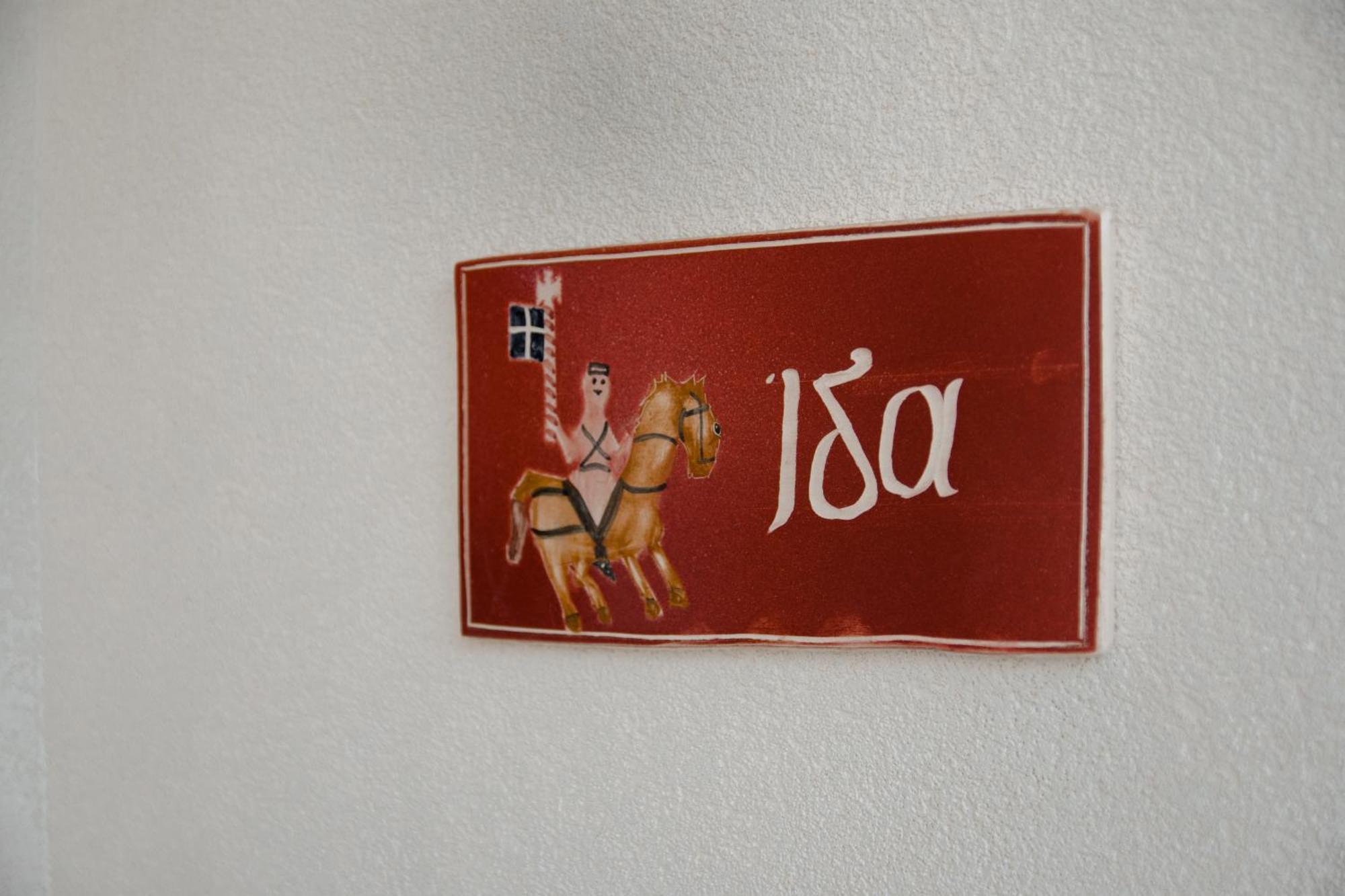 Prasini Folia - Traditional Residence Anogia Eksteriør billede