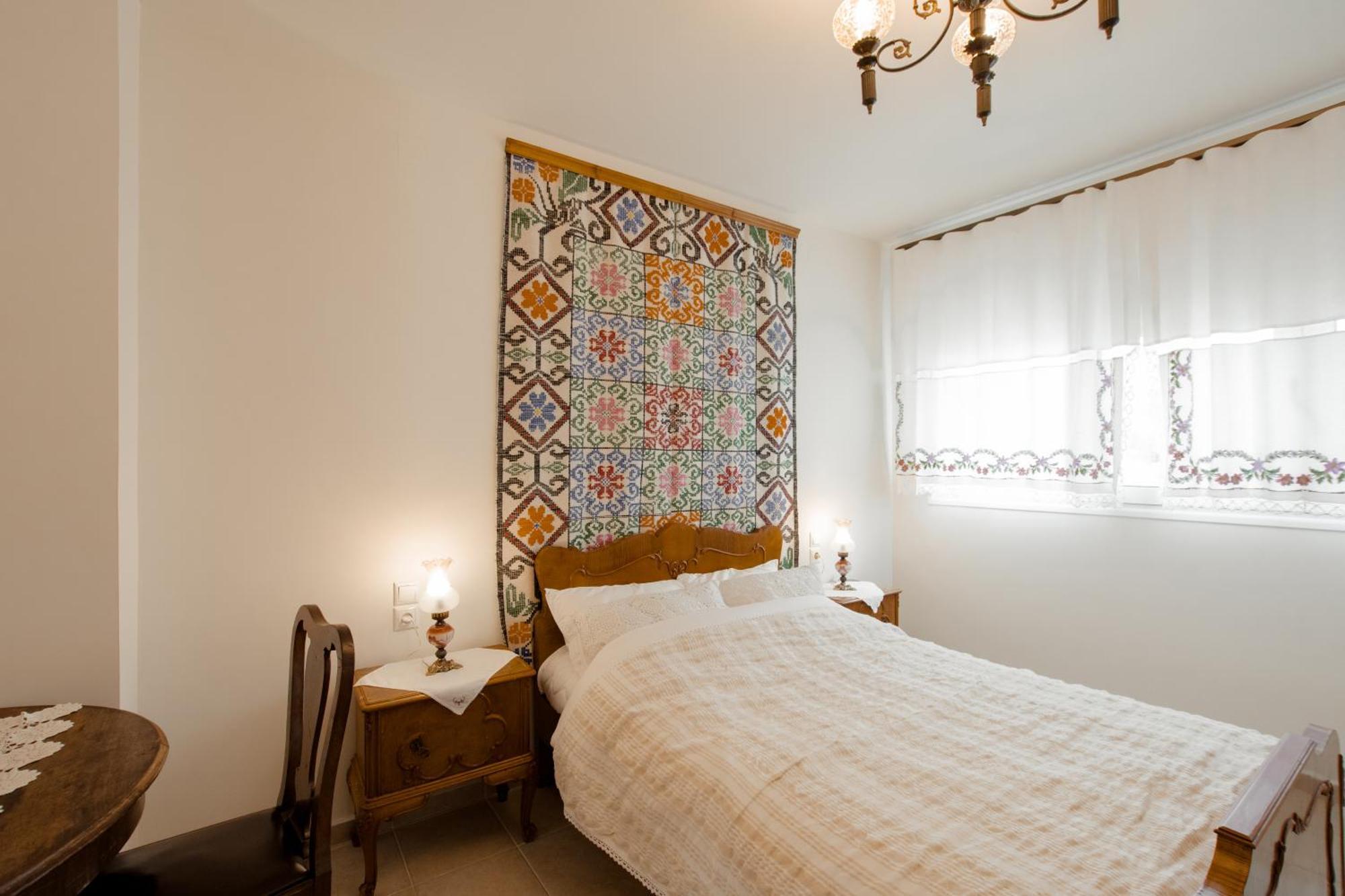 Prasini Folia - Traditional Residence Anogia Værelse billede