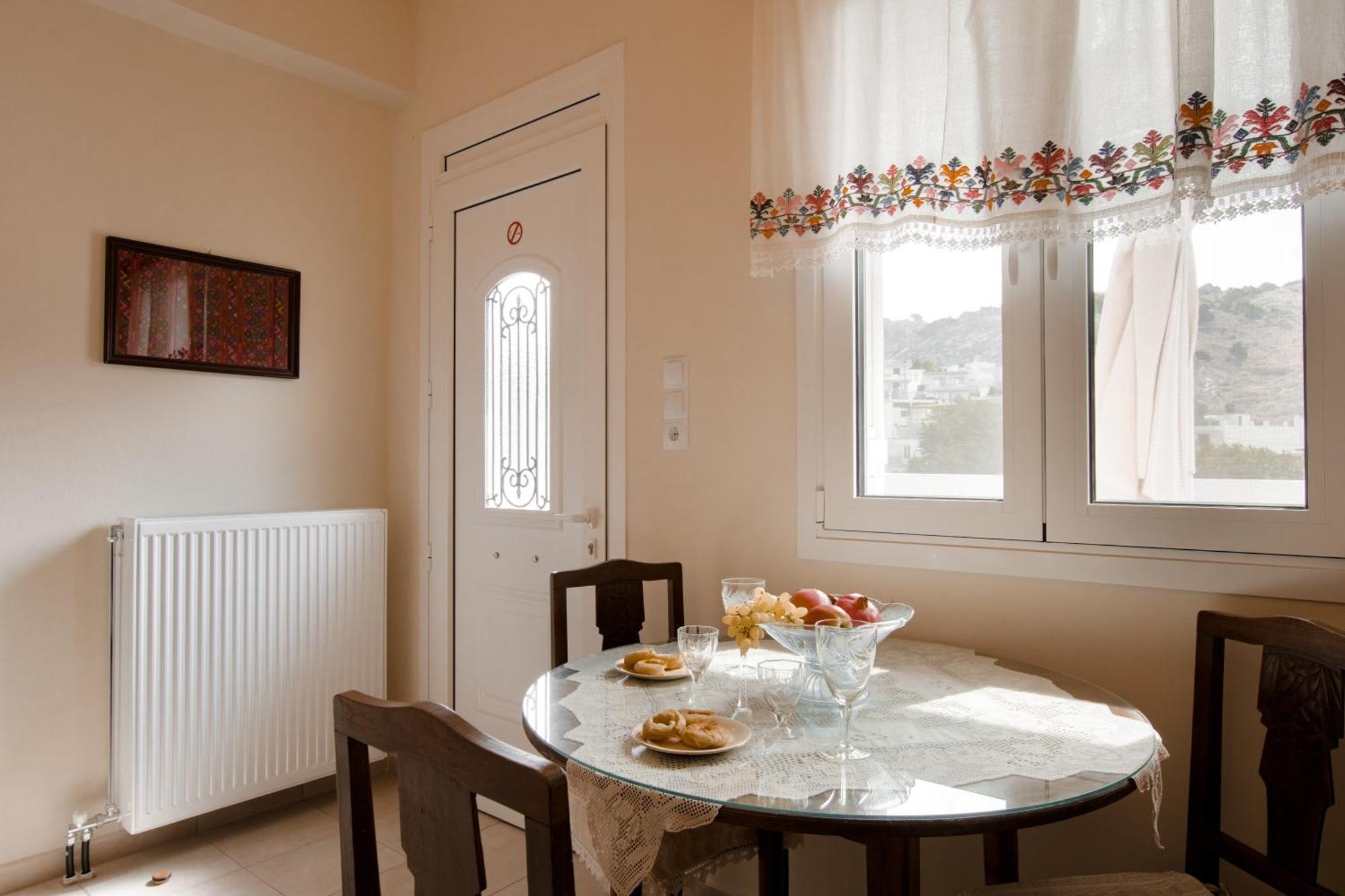 Prasini Folia - Traditional Residence Anogia Eksteriør billede
